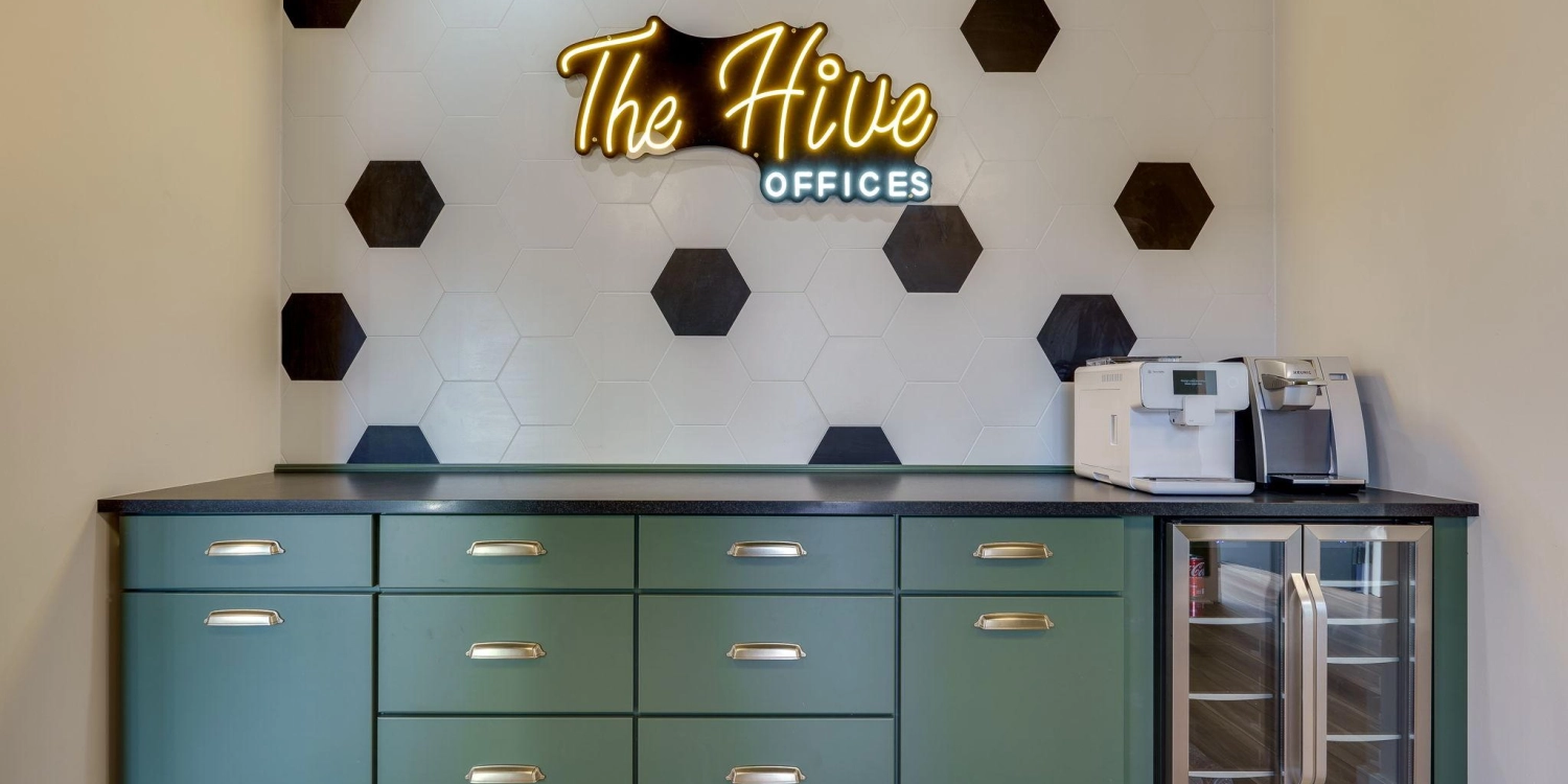 Welcome to the Hive- Modern Office Spaces in Downtown Springfield, Ohio